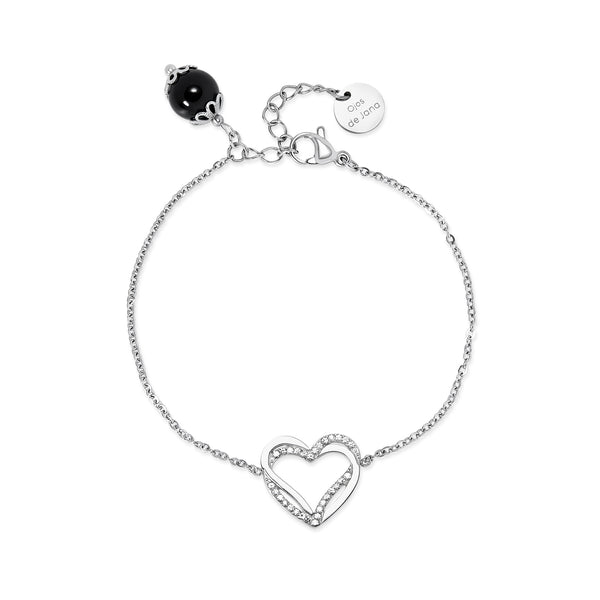Bracciale Cuore Su Kokku
