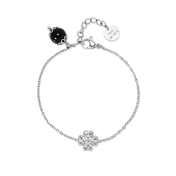 Bracciale Quadrifoglio Su Kokku