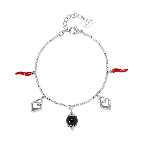 Bracciale Sacro Cuore Su Kokku
