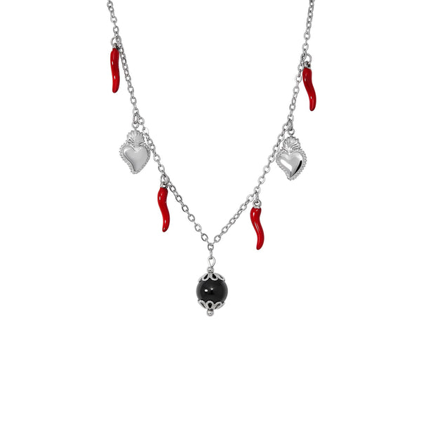 Collana Sacro Cuore Kokku