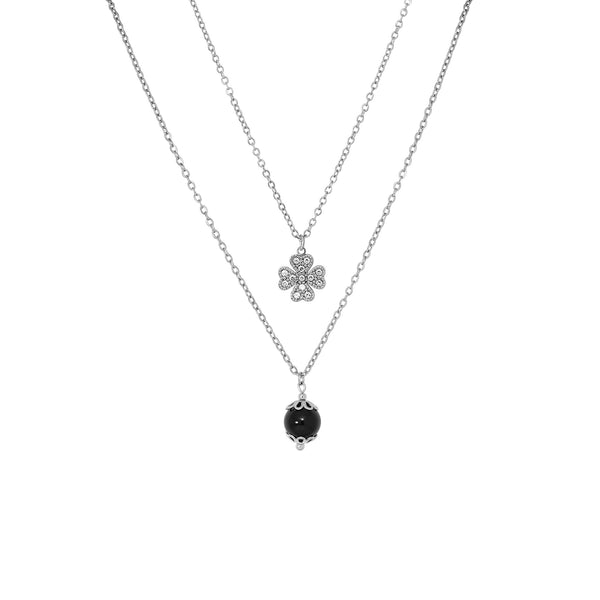 Collana Quadrifoglio Kokku