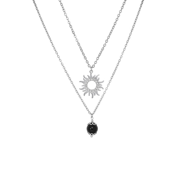 Collana Sole Kokku